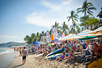 Derrama econ&oacute;mica en Nayarit