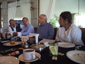 La salud pol&iacute;tica y la salud p&uacute;blica