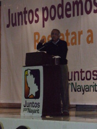 Los desaf&iacute;os del Dr. Navarro Quintero