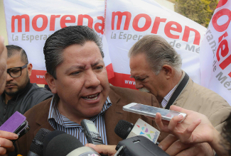 Zacatecas, maniobra fascista contra Morena 