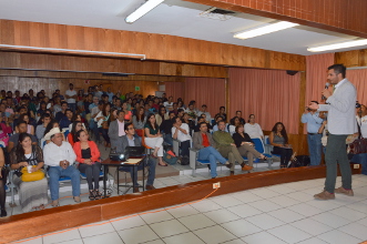 Tepic, sede del foro internacional &ldquo;La Juventud Urbana Global&rdquo;