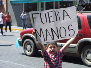 Magisterio, de mal en peor