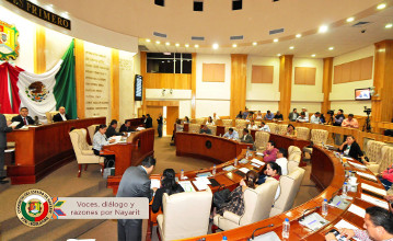 Jorge Segura presidir&aacute; la mesa directiva de la C&aacute;mara de Diputados