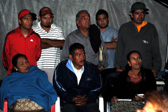 Se levanta huelga de hambre