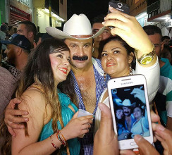 Lay&iacute;n, un chiste de mal gusto