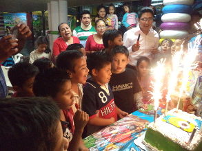 D&iacute;a del Ni&ntilde;o