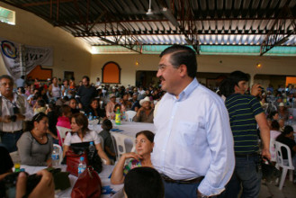 P&eacute;rez C&aacute;rdenas abandona su aspiraci&oacute;n