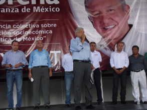 Liderazgos itinerantes 