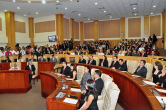 La abrogaci&oacute;n del fuero constitucional