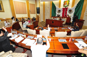 Ser&aacute;n 12 los diputados plurinominales, no menos, pero tampoco m&aacute;s