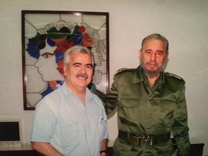 Fidel Castro a la eternidad