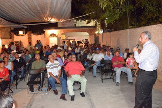 A trav&eacute;s de MORENA, Navarro Quintero decidido a frenar la corrupci&oacute;n del gobierno