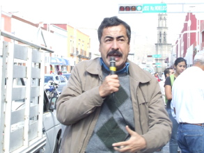 Jos&eacute; Luis, el gran conductor 