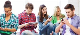 Los nativos digitales dar&aacute;n el triunfo electoral 2017 en Nayarit