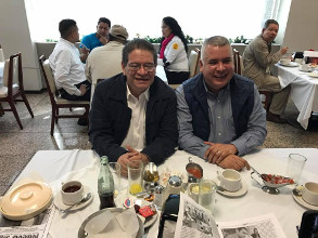 La alianza sin pies ni cabeza