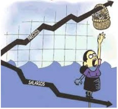 Inminente el crecimiento de la inflaci&oacute;n en M&eacute;xico