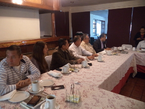 Ameno convivio decembrino 