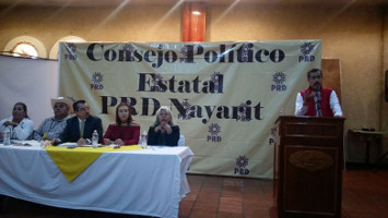 Jos&eacute; Luis, Polo y To&ntilde;o en el PRD