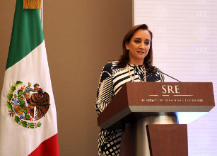 Diplomacia mexicana err&aacute;tica