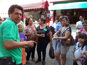 La fuerza de la voluntad colectiva