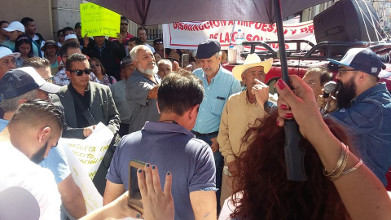 El Gobierno hecho bolas