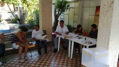 La politiquer&iacute;a y el proceso electoral