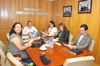 Atiende el legislativo solicitudes de informaci&oacute;n de transparencia.