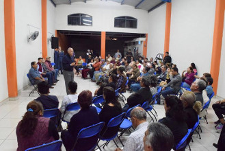 La clase pol&iacute;tica, adicta a robar: Navarro Quintero 