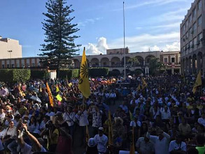 El discurso pol&iacute;tico