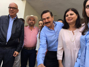 Un gui&ntilde;o muy llamativo