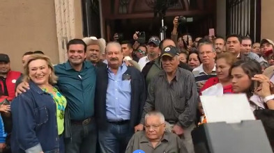 Las iniciativas de To&ntilde;ito Echevarr&iacute;a 