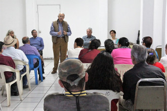 Solo morena regresar&aacute; al pueblo lo que los corruptos le han quitado