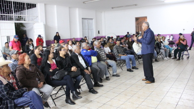 La corrupci&oacute;n y la impunidad, tienen en estado grave a Nayarit: Dr. Navarro