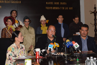 Gobierno del Cambio presenta el &ldquo;Festival Centenario Nayarit 2017&rdquo;