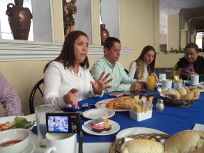 Una sociedad despierta, el reto 2017: Ivideliza