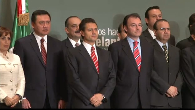 Pasividad ante la embestida del se&ntilde;or Trump