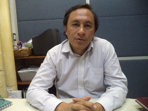 Si el rector Pe&ntilde;a no lo hace, con vigor nosotros vamos a defender a la UAN