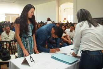 Gobierno de Cambio te invita a casarte gratis este 14 de febrero