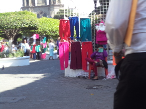 Un futuro tianguis permanente