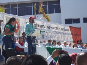 Manuel Cota: despu&eacute;s del registro...