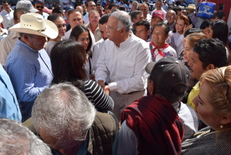 Se inici&oacute; la parafernalia electoral