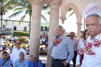 El acuerdo &ldquo;Por la Prosperidad del Pueblo y el Renacimiento de M&eacute;xico&rdquo;