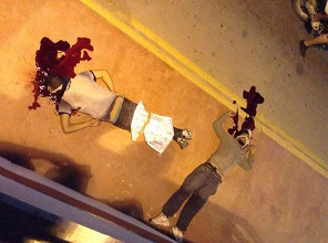 Los narcos calientan la plaza