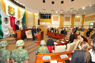 La C&aacute;mara de Diputados de Nayarit abre segundo periodo ordinario de sesiones