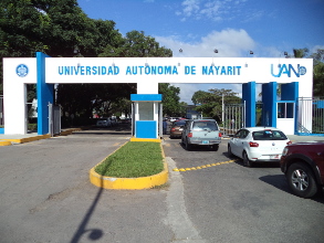 Manos siniestras atentan contra la UAN