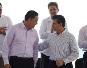 Nayarit favorecido por Pe&ntilde;a Nieto