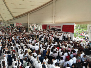 La lucha por el poder: los partidos pol&iacute;ticos y la fuerza ciudadana