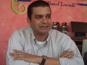 &iquest;Podr&aacute; Antonio Echevarr&iacute;a Garc&iacute;a acabar con el hambre en Nayarit?