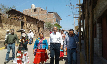 Beneficio social, destino de Navarro Quintero