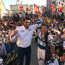 To&ntilde;o arranca muy vinculado a las grandes masas